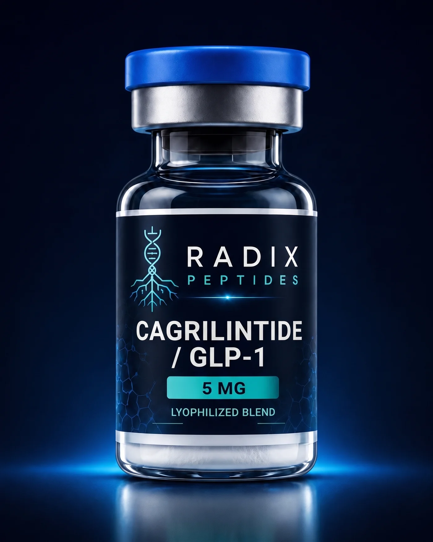 Cagri/Sema Blend vial
