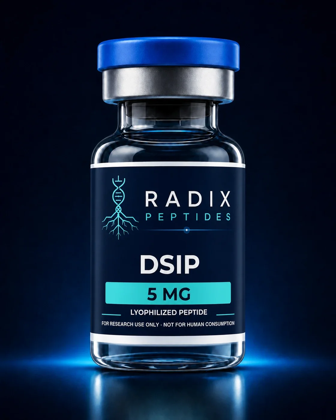 DSIP vial