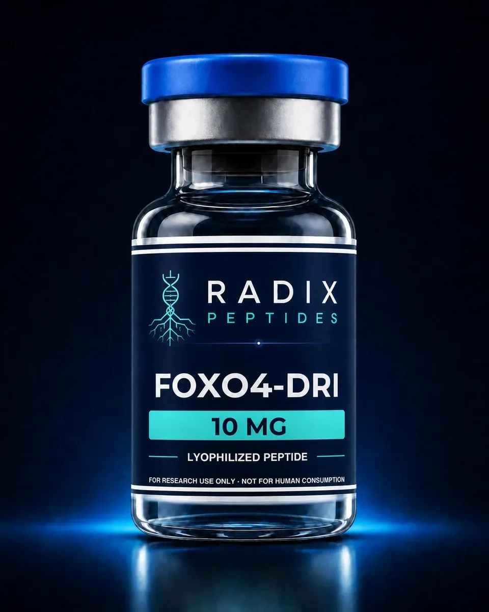 FOXO4-DRI vial
