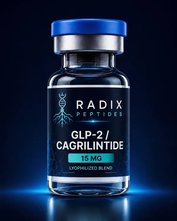 GLP-2 / Cagrilintide Blend