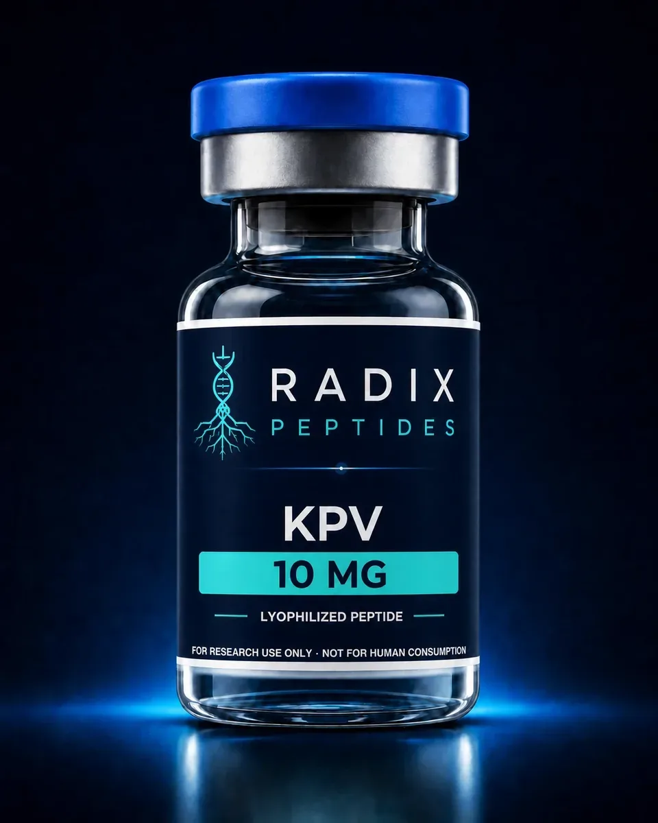 KPV research vial