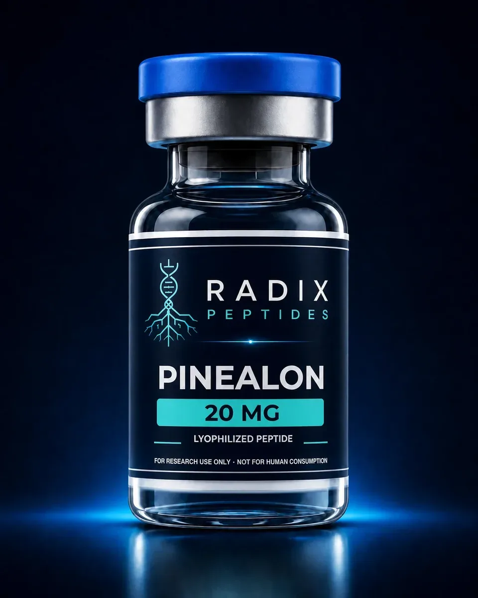 Pinealon vial