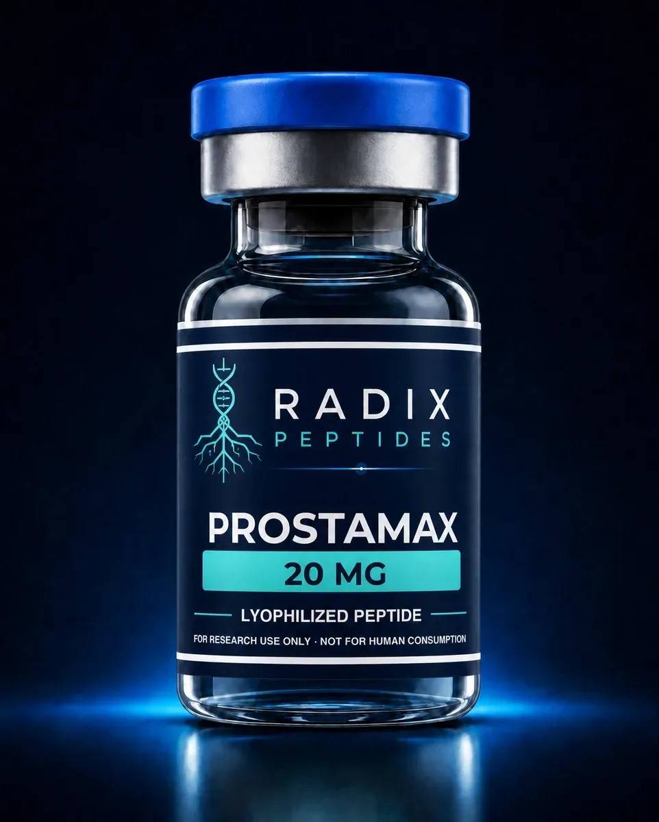 Prostamax vial