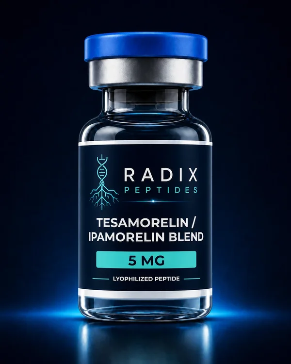 Tesamorelin / Ipamorelin Blend