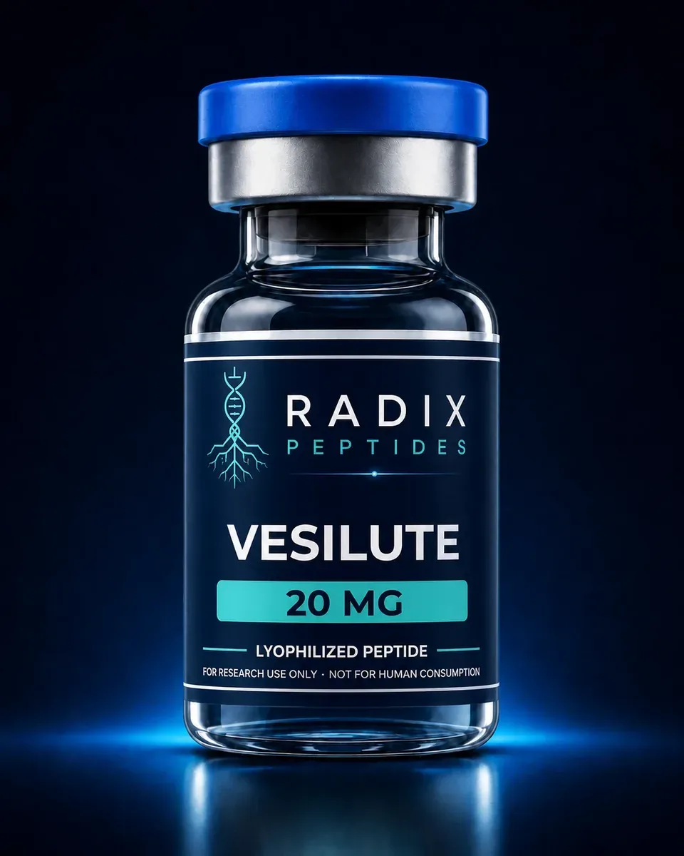 Vesilute vial